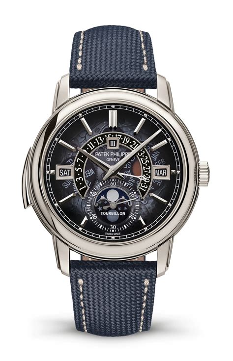 patek philippe minute repeater retrograde.